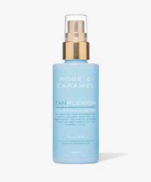 rosecaramel Tanplexion Tanning Accelerator