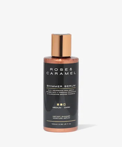 Rose & Caramel - Shimmer Serum