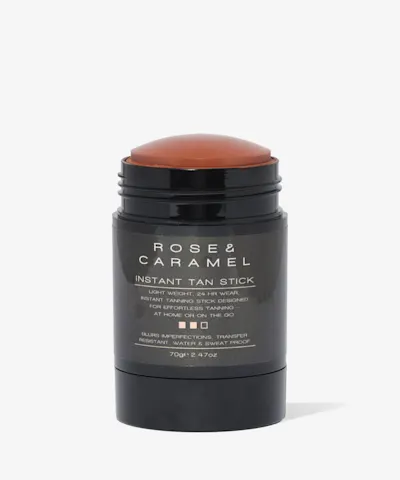 Rose & Caramel - Instant Bronzed Tanning Stick