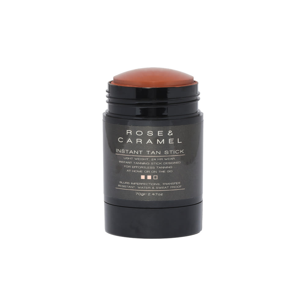 Rose & Caramel Instant Bronzed Tanning Stick Instant Bronzed Tanning Stick