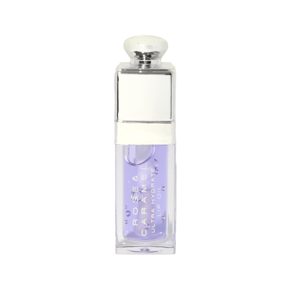 Rose & Caramel Lip Oil Grape