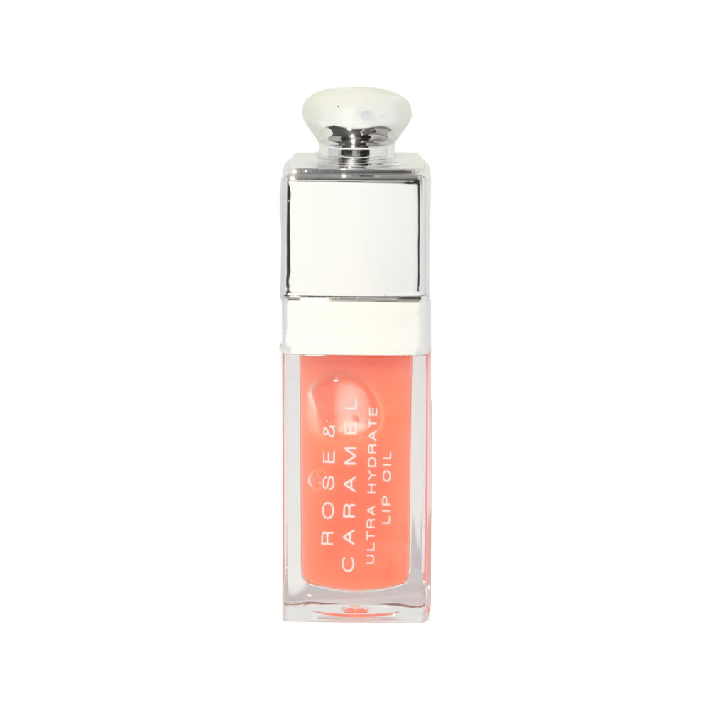 Rose & Caramel Lip Oil Passionfruit