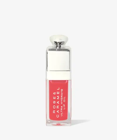 Rose & Caramel - Lip Oil