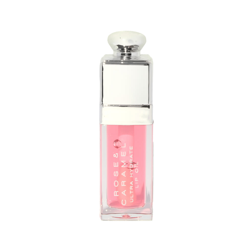 Rose & Caramel Lip Oil Watermelon