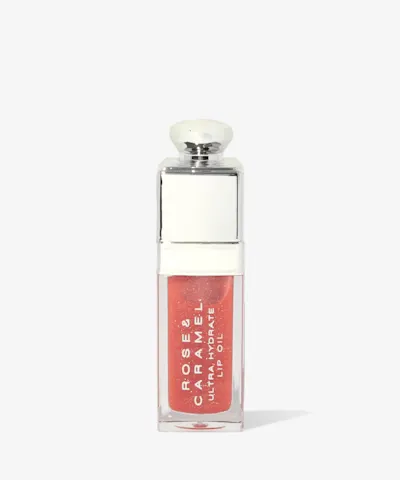 Rose & Caramel - Lip Oil