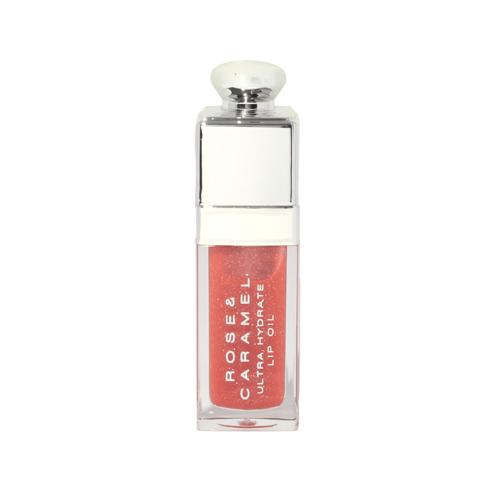 Rose & Caramel Lip Oil Mars