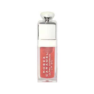 Rose & Caramel Lip Oil Mars