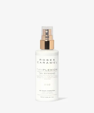 Rose & Caramel - Tanplexion Tan Extender