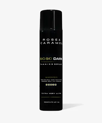 Rose & Caramel - So So Dark Self Tanning Serum