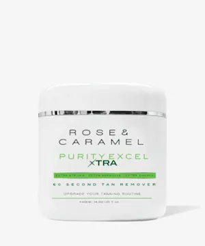 rosecaramel Purity Excel XTRA 60 Second Tan Remover