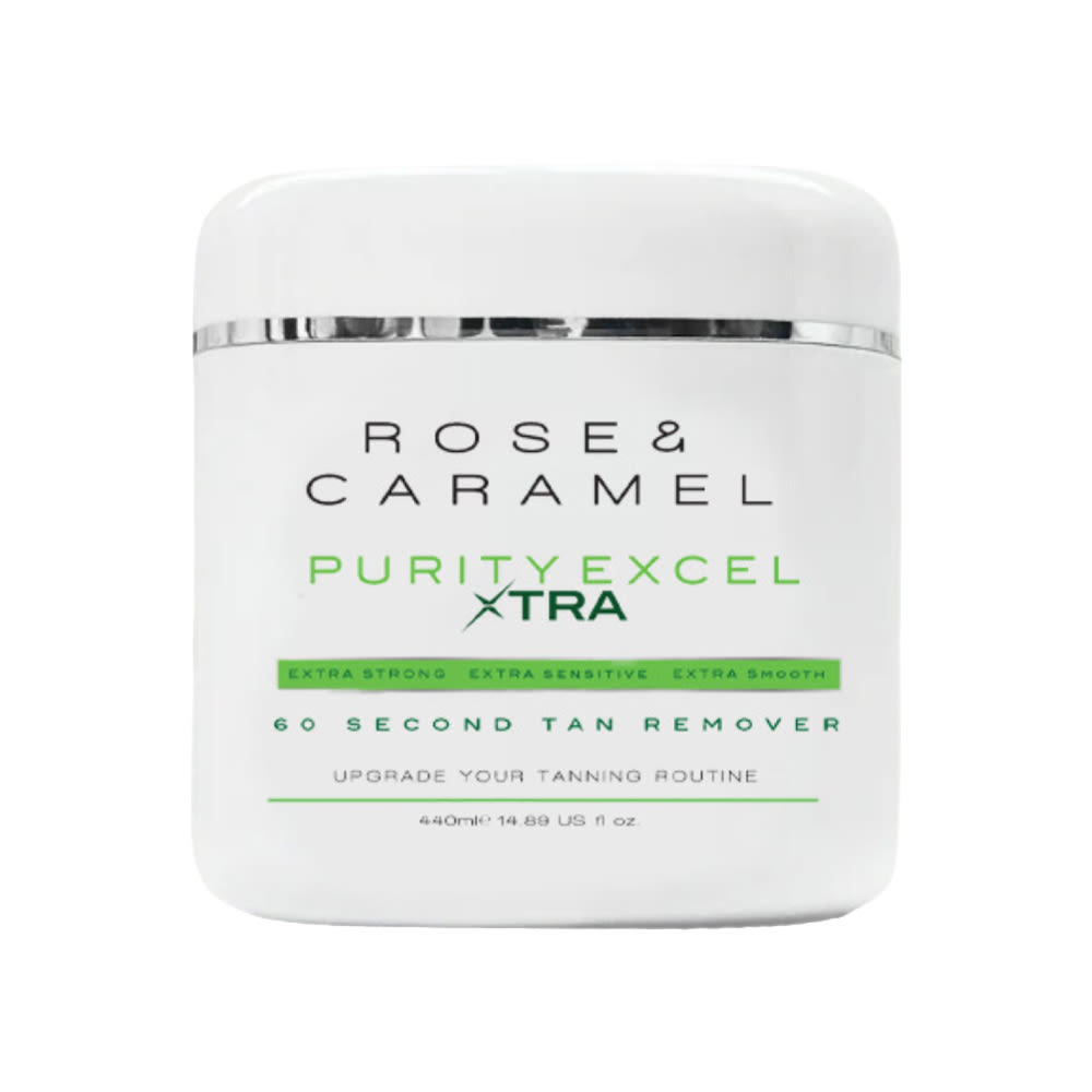 Rose & Caramel Purity Excel XTRA 60 Second Tan Remover