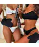 Rose & Caramel - Velvety Dark Olive Self Tanning Mousse