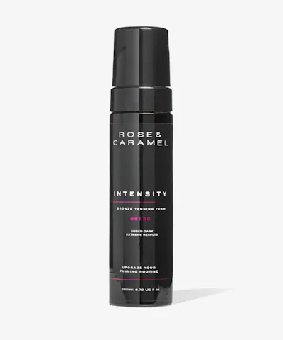 Rose & Caramel - Intensity Bold & Bronzed Self Tanning Mousse