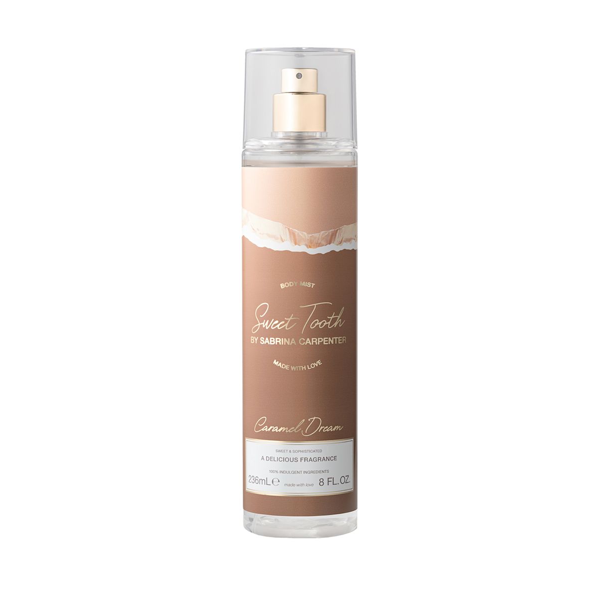 Sabrina Carpenter Caramel Dream Body Mist 236ml