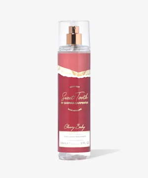 Sabrina Carpenter Cherry Baby Body Mist
