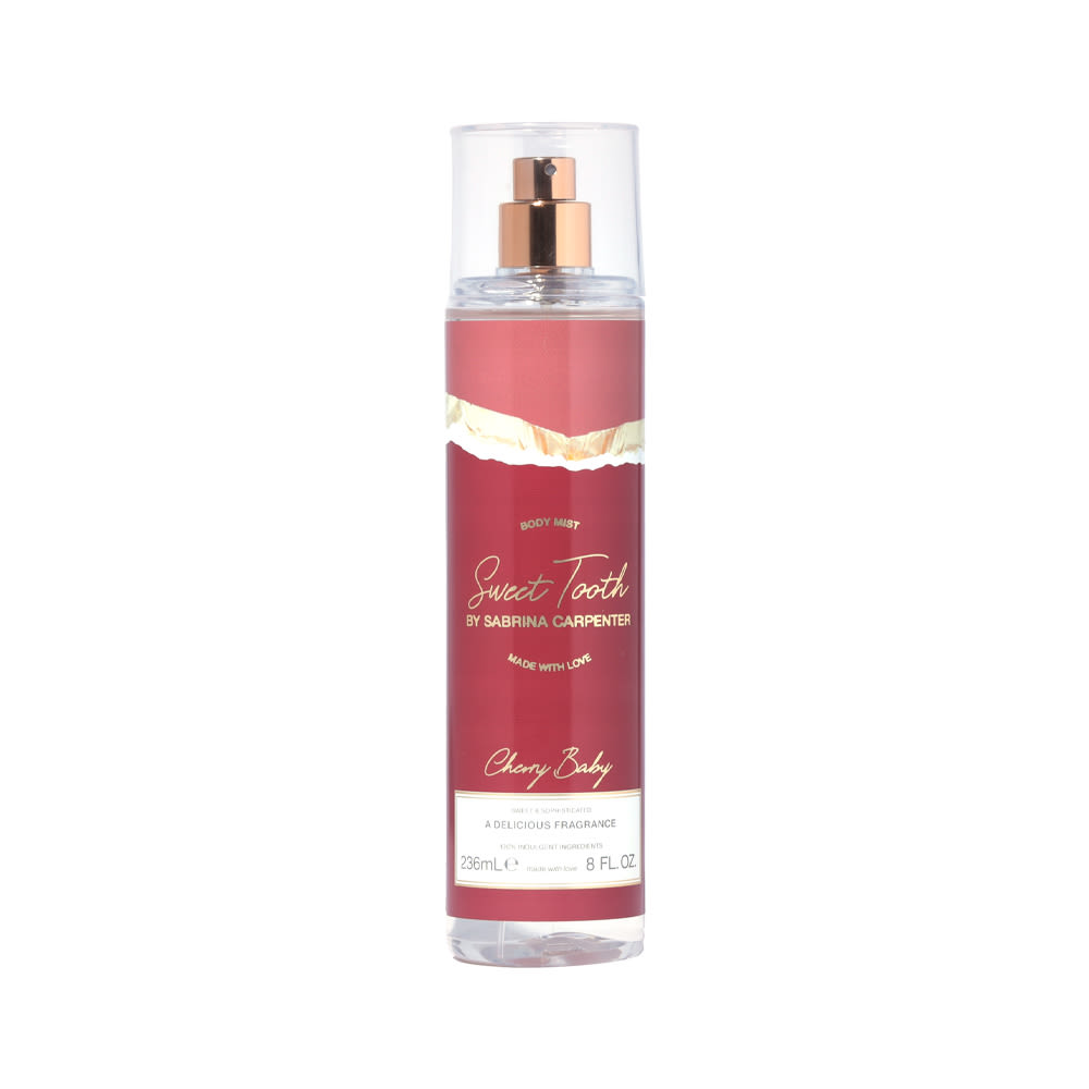 Sabrina Carpenter Cherry Baby Body Mist 236ml