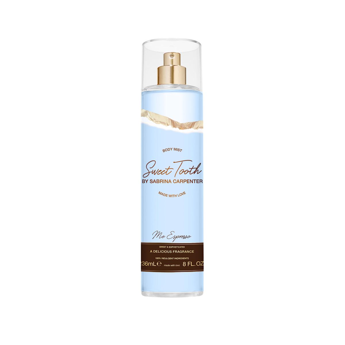 Sabrina Carpenter Me Espresso Body Mist 236ml