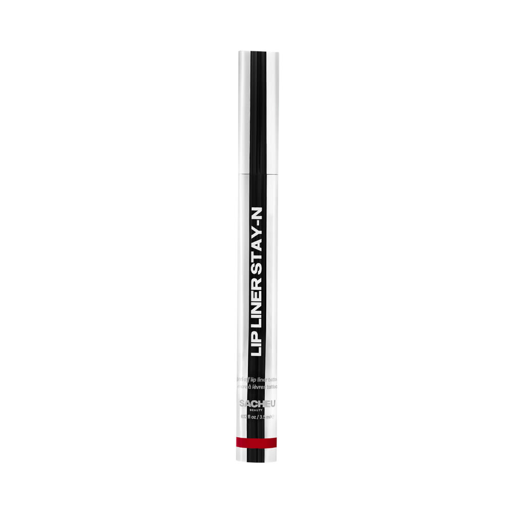 Sacheu Beauty Lip Liner STAY-N getREDy