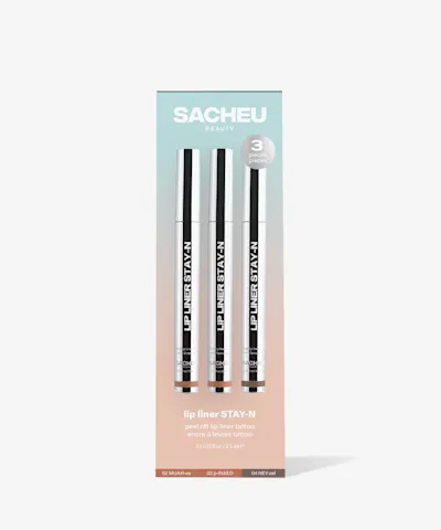 Sacheu Beauty - Lip Liner Bestseller Bundle