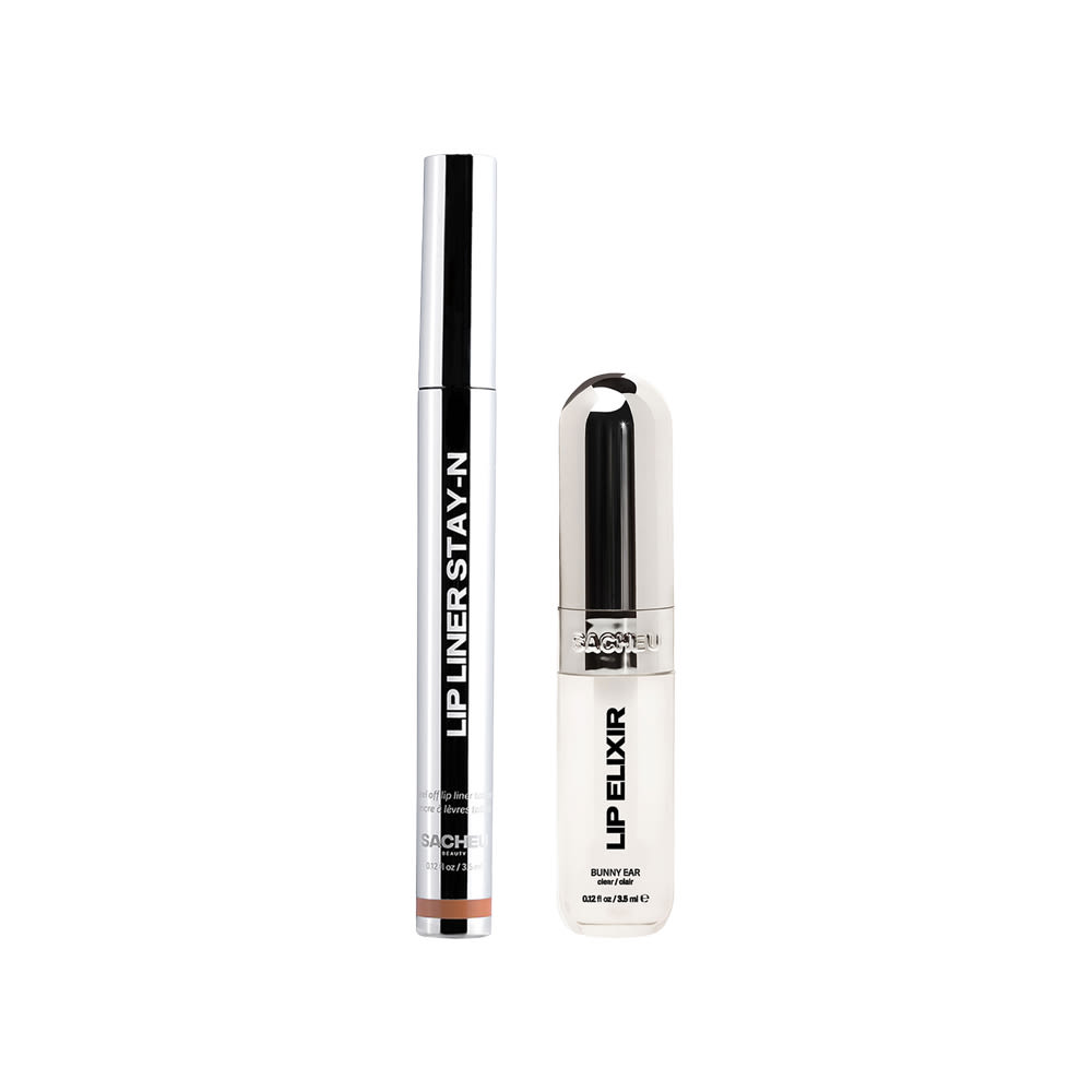 Sacheu Beauty Lip Routine Bestseller Bundle