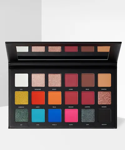 Sample Beauty - The Cult Palette