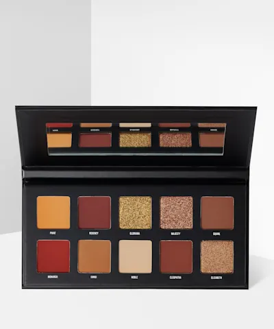 Sample Beauty - The Reign Palette