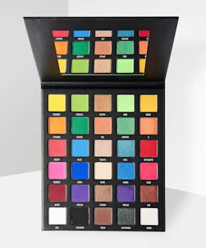 Sample Beauty - The Equalizer Palette