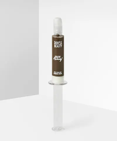 Sample Beauty - Brow Alchemy Eyebrow Cream