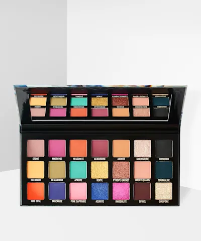 Sample Beauty - The Prodigy Palette: Jewel Toned Edition