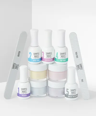 Sample Beauty - Pastel Perfect Ultimate Starter Kit