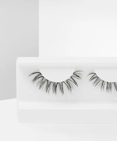 Sample Beauty - Are You Faux Real? Vegan Synthetic Silk False Lashes