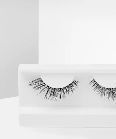 Sample Beauty - Fauxmo Vegan Synthetic Silk False Lashes