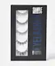 Sample Beauty - Vegan Synthetic Silk False Lashes Set
