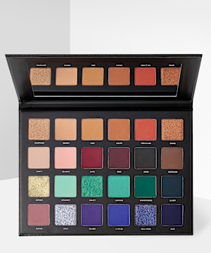 Sample Beauty The Plush Palette at BEAUTY BAY