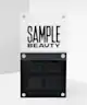 Sample Beauty - The 4 Pan Magnetic Palette
