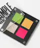 Sample Beauty - The 4 Pan Magnetic Palette