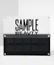 Sample Beauty - The 10 Pan Magnetic Palette
