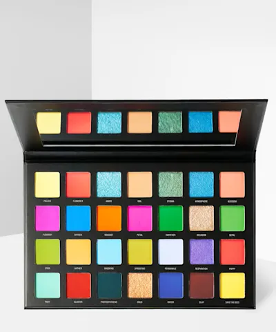 Sample Beauty - The Blooming Lovely Palette