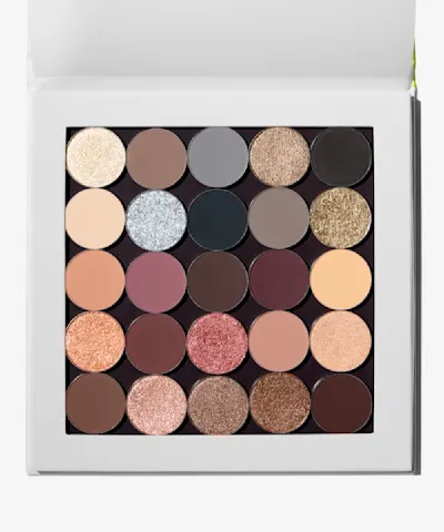Samplr - #04_UNDONE 25-Pan Colour Palette