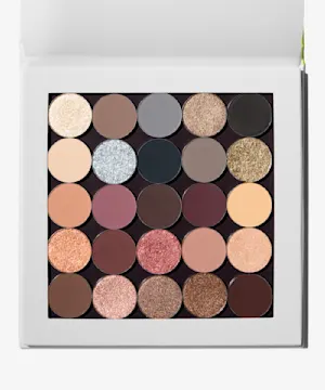 samplr #04_UNDONE 25-Pan Colour Palette