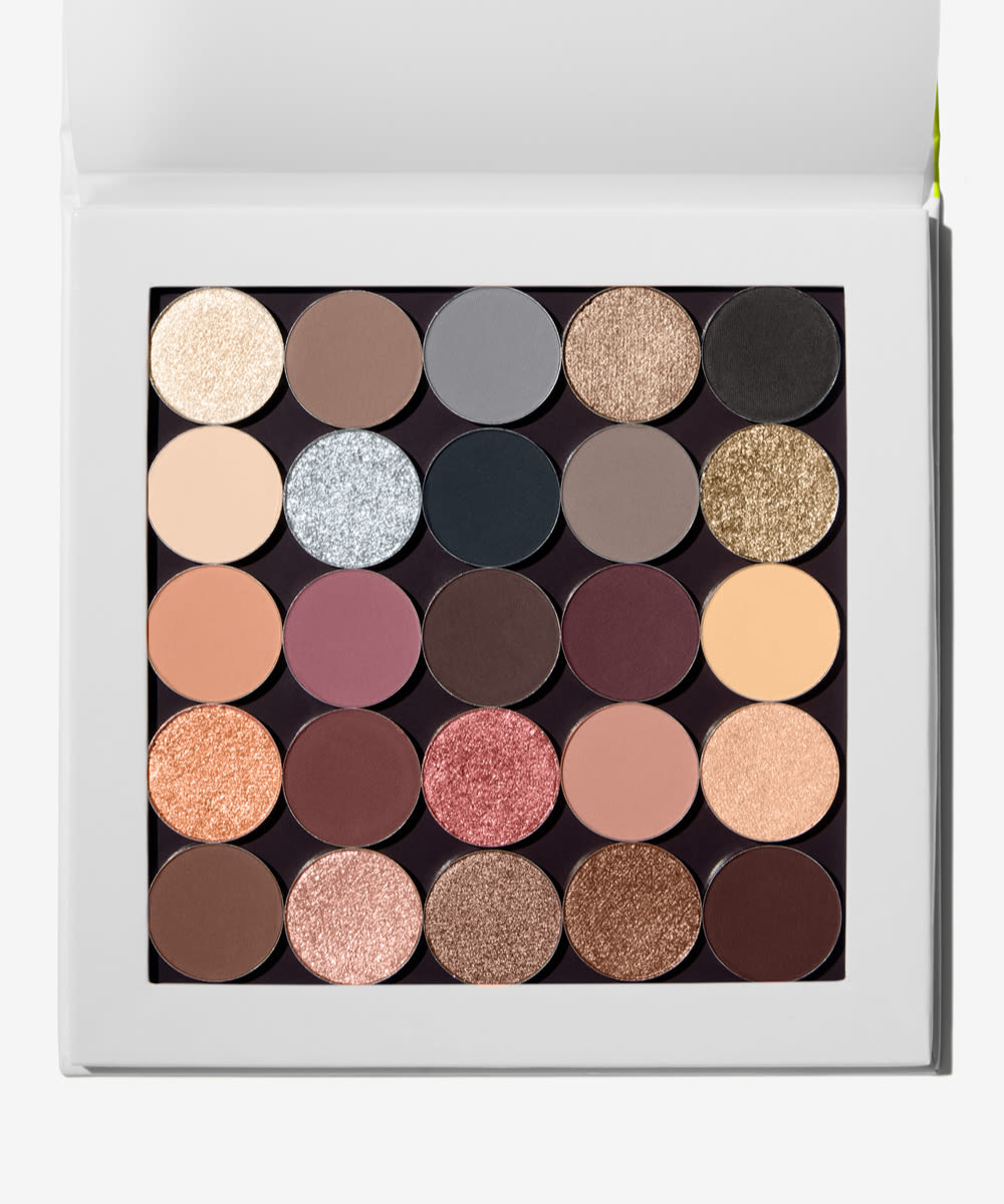 Samplr #04_UNDONE 25-Pan Colour Palette