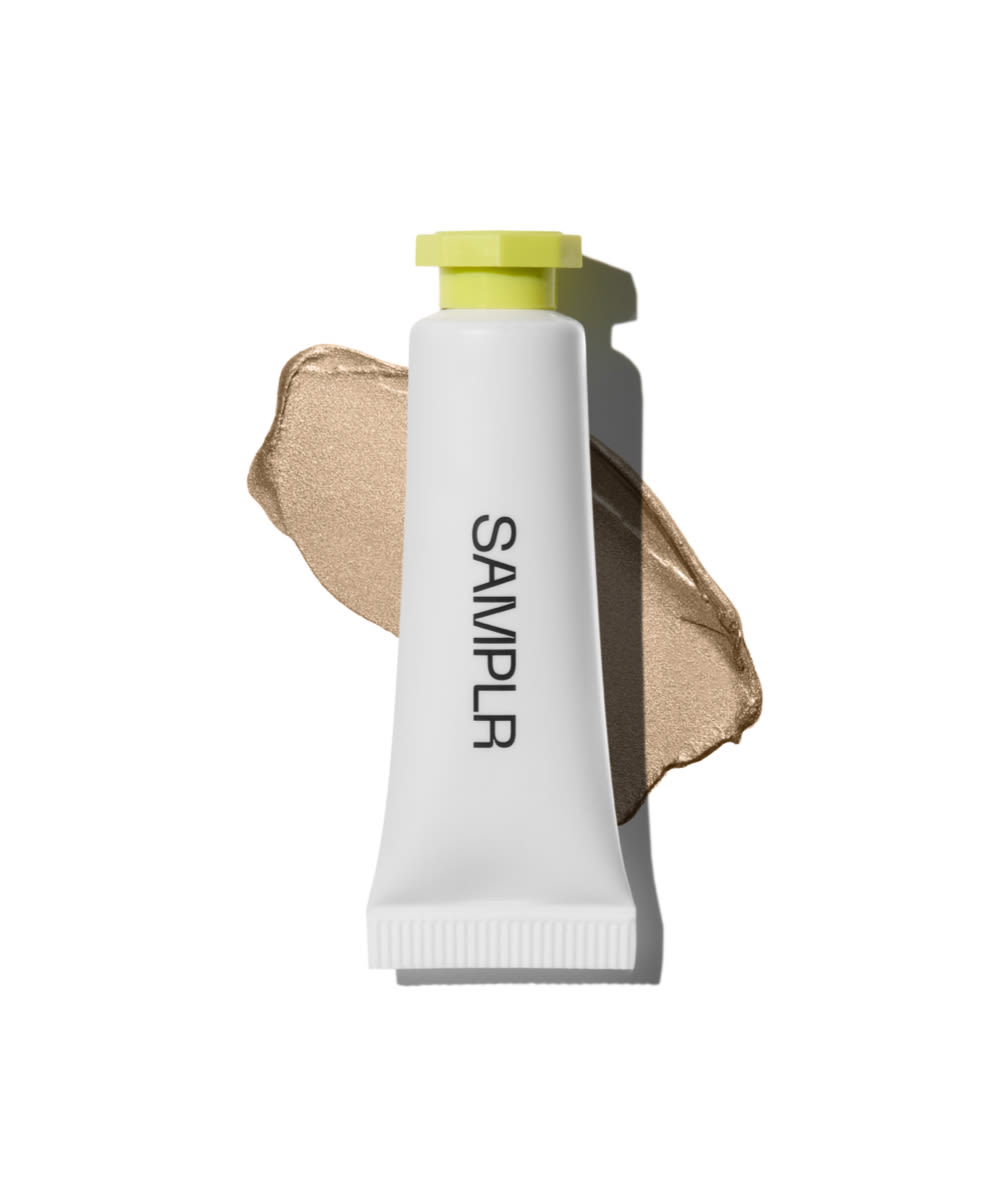 Samplr COLOUR_HIT METALLIC CREAM SHADOW #03_METALLIC