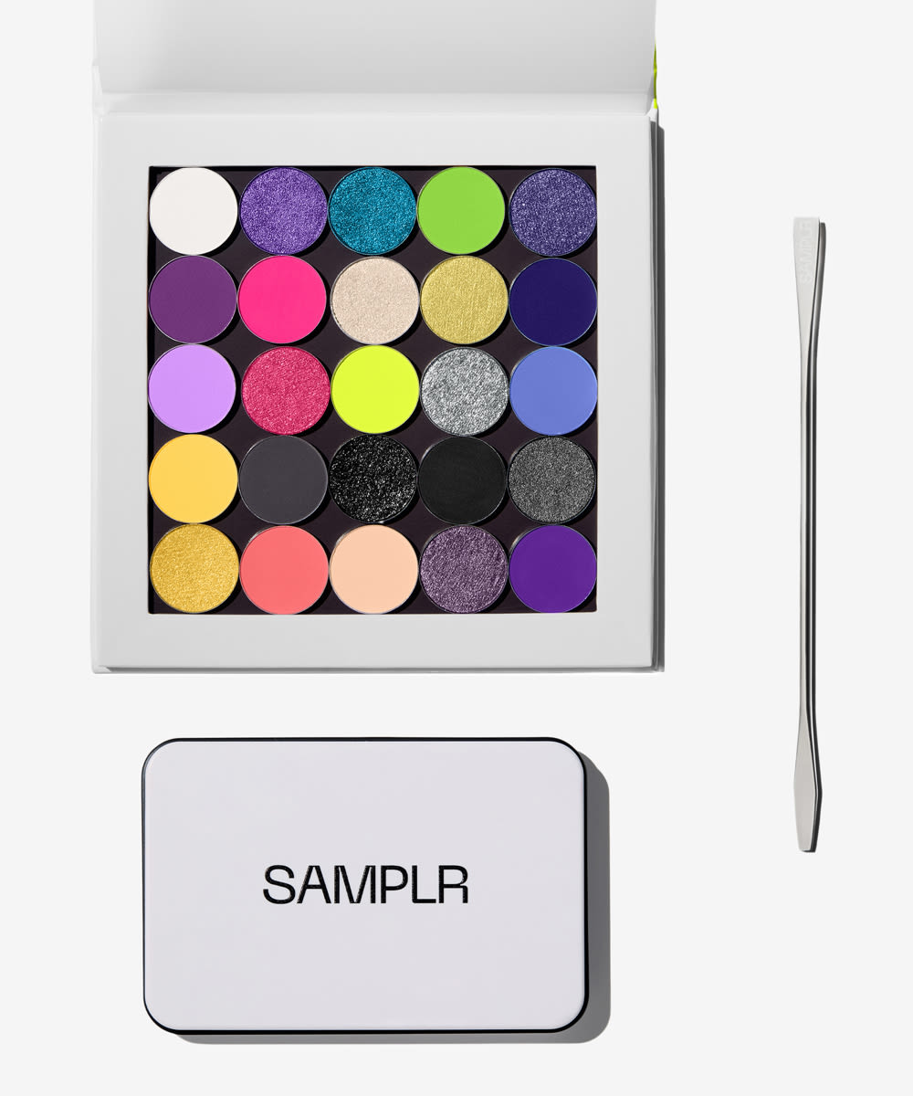 Samplr MAGN_EDIT Trio Kit #03_NEON GRUNGE