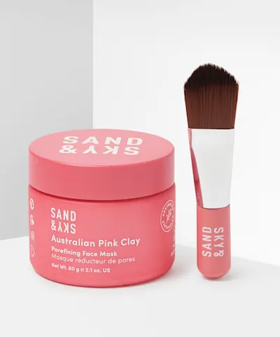 Sand & Sky - Australian Pink Clay Porefining Face Mask