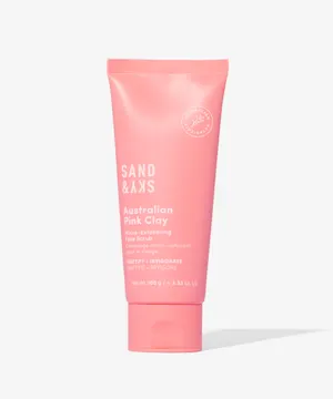sandandsky Micro-Exfoliating Face Scrub