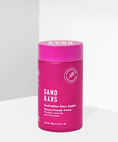 Sand & Sky - Australian Emu Apple Enzyme Powder Polish