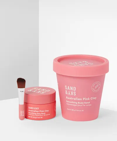 Sand & Sky - Total Detox Kit