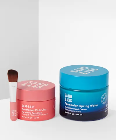 Sand & Sky - Detox & Hydrate Duo