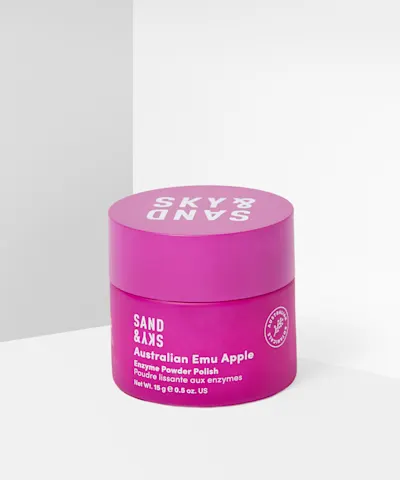 Sand & Sky - Australian Emu Apple Enzyme Powder Polish
