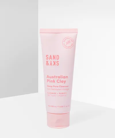 Sand & Sky - Australian Pink Clay Deep Pore Cleanser
